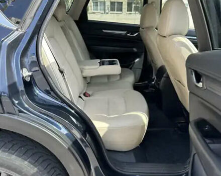 Синій Мазда СХ-5, об'ємом двигуна 2.49 л та пробігом 107 тис. км за 21000 $, фото 11 на Automoto.ua