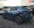 Синий Мазда СХ-5, объемом двигателя 2.49 л и пробегом 118 тыс. км за 14200 $, фото 1 на Automoto.ua