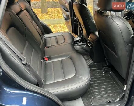 Синий Мазда СХ-5, объемом двигателя 2.49 л и пробегом 145 тыс. км за 18900 $, фото 34 на Automoto.ua