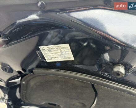 Синій Мазда СХ-5, об'ємом двигуна 2.49 л та пробігом 130 тис. км за 18000 $, фото 90 на Automoto.ua