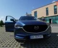 Синий Мазда СХ-5, объемом двигателя 2.49 л и пробегом 109 тыс. км за 22000 $, фото 3 на Automoto.ua