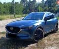 Синий Мазда СХ-5, объемом двигателя 2.49 л и пробегом 130 тыс. км за 21100 $, фото 1 на Automoto.ua