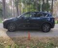 Синий Мазда СХ-5, объемом двигателя 2.49 л и пробегом 103 тыс. км за 17900 $, фото 4 на Automoto.ua