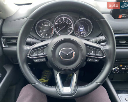 Синий Мазда СХ-5, объемом двигателя 2.49 л и пробегом 63 тыс. км за 17999 $, фото 25 на Automoto.ua