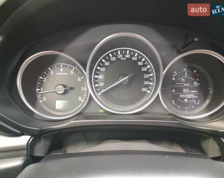 Синий Мазда СХ-5, объемом двигателя 2 л и пробегом 144 тыс. км за 20800 $, фото 8 на Automoto.ua