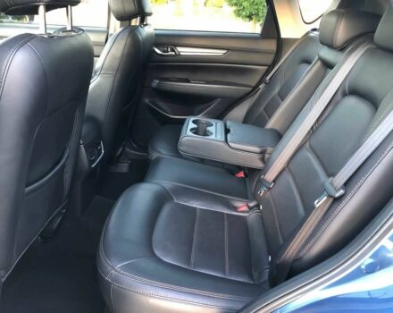 Синий Мазда СХ-5, объемом двигателя 2.5 л и пробегом 31 тыс. км за 8000 $, фото 13 на Automoto.ua