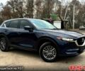 Синий Мазда СХ-5, объемом двигателя 25 л и пробегом 140 тыс. км за 16000 $, фото 1 на Automoto.ua