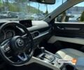Синий Мазда СХ-5, объемом двигателя 2.5 л и пробегом 58 тыс. км за 23500 $, фото 24 на Automoto.ua