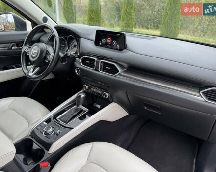 Синий Мазда СХ-5, объемом двигателя 2.2 л и пробегом 151 тыс. км за 20900 $, фото 27 на Automoto.ua