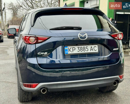 Синій Мазда СХ-5, об'ємом двигуна 2.49 л та пробігом 130 тис. км за 18000 $, фото 6 на Automoto.ua