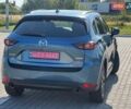 Синий Мазда СХ-5, объемом двигателя 2.49 л и пробегом 129 тыс. км за 17999 $, фото 2 на Automoto.ua