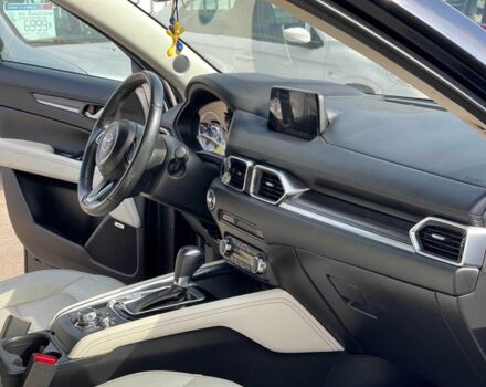 Синій Мазда СХ-5, об'ємом двигуна 0 л та пробігом 114 тис. км за 18000 $, фото 12 на Automoto.ua