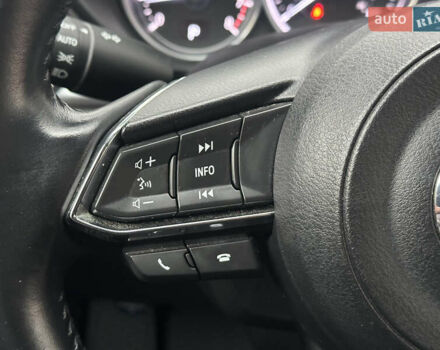 Синий Мазда СХ-5, объемом двигателя 2.49 л и пробегом 97 тыс. км за 18500 $, фото 32 на Automoto.ua