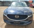 Синий Мазда СХ-5, объемом двигателя 2.49 л и пробегом 126 тыс. км за 4300 $, фото 4 на Automoto.ua