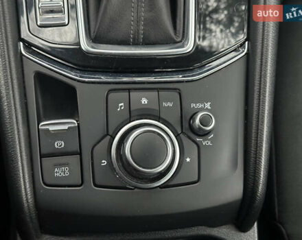 Синий Мазда СХ-5, объемом двигателя 2.49 л и пробегом 97 тыс. км за 18500 $, фото 41 на Automoto.ua