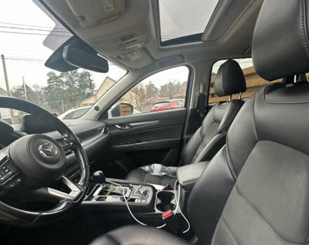 Синій Мазда СХ-5, об'ємом двигуна 2.49 л та пробігом 107 тис. км за 18400 $, фото 7 на Automoto.ua