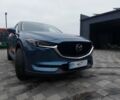 Синий Мазда СХ-5, объемом двигателя 2.49 л и пробегом 201 тыс. км за 18500 $, фото 8 на Automoto.ua