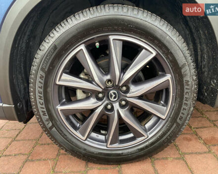 Синій Мазда СХ-5, об'ємом двигуна 2.49 л та пробігом 63 тис. км за 18850 $, фото 33 на Automoto.ua