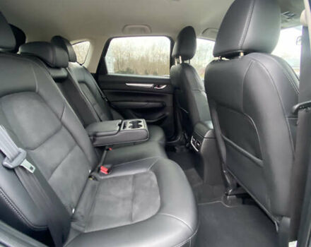 Синий Мазда СХ-5, объемом двигателя 2.49 л и пробегом 63 тыс. км за 17999 $, фото 31 на Automoto.ua