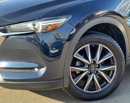 Синій Мазда СХ-5, об'ємом двигуна 0 л та пробігом 114 тис. км за 18000 $, фото 2 на Automoto.ua