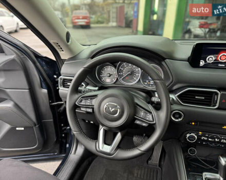 Синій Мазда СХ-5, об'ємом двигуна 2.49 л та пробігом 130 тис. км за 18000 $, фото 65 на Automoto.ua