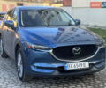 Синій Мазда СХ-5, об'ємом двигуна 2.49 л та пробігом 74 тис. км за 21500 $, фото 1 на Automoto.ua