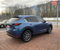 Синій Мазда СХ-5, об'ємом двигуна 2.49 л та пробігом 63 тис. км за 18850 $, фото 12 на Automoto.ua