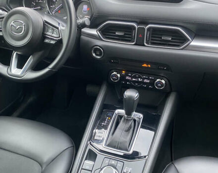 Синий Мазда СХ-5, объемом двигателя 2.49 л и пробегом 63 тыс. км за 17999 $, фото 26 на Automoto.ua