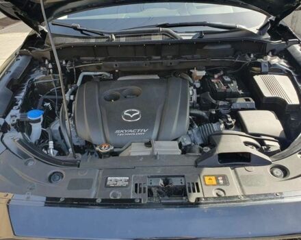 Синий Мазда СХ-5, объемом двигателя 2.5 л и пробегом 89 тыс. км за 267 $, фото 2 на Automoto.ua