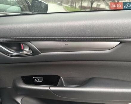 Синий Мазда СХ-5, объемом двигателя 2.19 л и пробегом 133 тыс. км за 19500 $, фото 22 на Automoto.ua