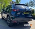 Синий Мазда СХ-5, объемом двигателя 2.5 л и пробегом 58 тыс. км за 23500 $, фото 4 на Automoto.ua