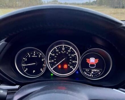 Синий Мазда СХ-5, объемом двигателя 2.49 л и пробегом 107 тыс. км за 18000 $, фото 38 на Automoto.ua