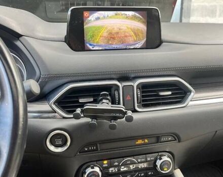 Синий Мазда СХ-5, объемом двигателя 2.49 л и пробегом 107 тыс. км за 18000 $, фото 22 на Automoto.ua