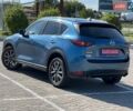 Синий Мазда СХ-5, объемом двигателя 2.49 л и пробегом 129 тыс. км за 17999 $, фото 18 на Automoto.ua