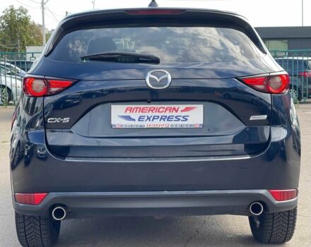 Синій Мазда СХ-5, об'ємом двигуна 0 л та пробігом 114 тис. км за 18000 $, фото 6 на Automoto.ua