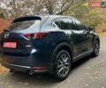 Синий Мазда СХ-5, объемом двигателя 2.49 л и пробегом 145 тыс. км за 18900 $, фото 14 на Automoto.ua