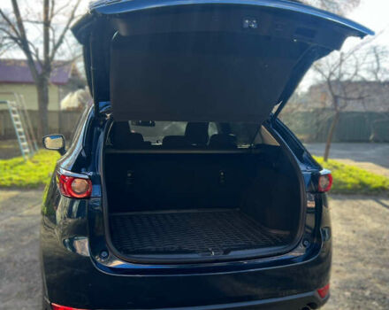 Синій Мазда СХ-5, об'ємом двигуна 2.19 л та пробігом 135 тис. км за 21900 $, фото 5 на Automoto.ua