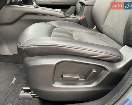 Синій Мазда СХ-5, об'ємом двигуна 2.49 л та пробігом 63 тис. км за 18850 $, фото 19 на Automoto.ua