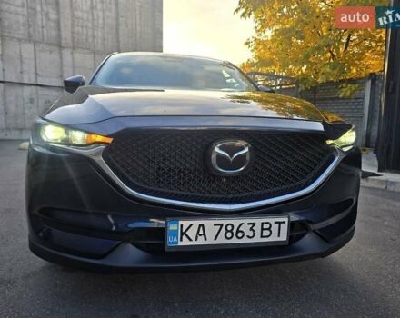 Синій Мазда СХ-5, об'ємом двигуна 2.49 л та пробігом 126 тис. км за 18500 $, фото 5 на Automoto.ua