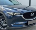 Синій Мазда СХ-5, об'ємом двигуна 2.5 л та пробігом 110 тис. км за 14000 $, фото 1 на Automoto.ua