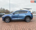 Синій Мазда СХ-5, об'ємом двигуна 2.49 л та пробігом 63 тис. км за 18850 $, фото 10 на Automoto.ua