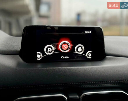 Синий Мазда СХ-5, объемом двигателя 2.49 л и пробегом 91 тыс. км за 18800 $, фото 13 на Automoto.ua