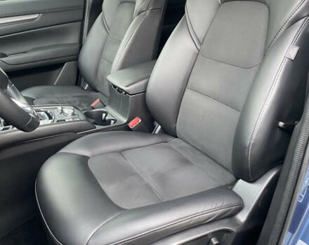 Синий Мазда СХ-5, объемом двигателя 2.49 л и пробегом 63 тыс. км за 17999 $, фото 22 на Automoto.ua