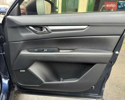 Синій Мазда СХ-5, об'ємом двигуна 2.49 л та пробігом 130 тис. км за 18000 $, фото 32 на Automoto.ua