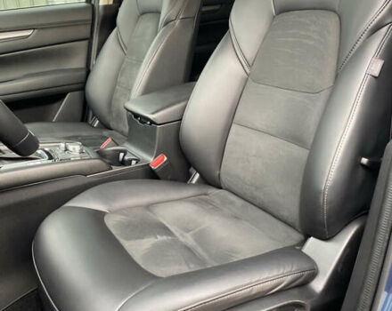 Синій Мазда СХ-5, об'ємом двигуна 2.49 л та пробігом 63 тис. км за 18850 $, фото 18 на Automoto.ua