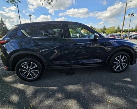 Мазда СХ-5 2018 в Львове на Automoto.ua Синий Мазда СХ-5, объемом двигателя 2.5 л и пробегом 44 тыс. км за 4500 $, фото 7 на Automoto.ua