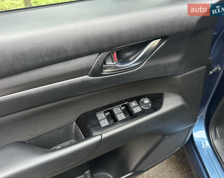 Синий Мазда СХ-5, объемом двигателя 2.49 л и пробегом 97 тыс. км за 18500 $, фото 15 на Automoto.ua