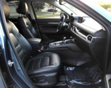 Синий Мазда СХ-5, объемом двигателя 2.5 л и пробегом 31 тыс. км за 8000 $, фото 9 на Automoto.ua