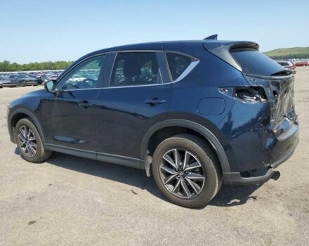 Мазда СХ-5 2018 у Полтаві на Automoto.ua Синій Мазда СХ-5, об'ємом двигуна 2.5 л та пробігом 41 тис. км за 5000 $, фото 5 на Automoto.ua