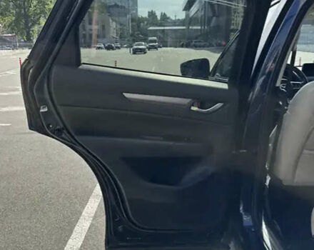 Синій Мазда СХ-5, об'ємом двигуна 2.49 л та пробігом 107 тис. км за 21000 $, фото 5 на Automoto.ua